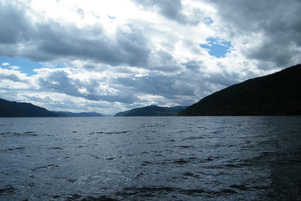 スコットランドの湖や貯水池の温度の急激な上昇に関する研究結果